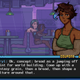 Illustration for article titled A Sexy Cyberpunk Dating Sim About (And By) Trans Folk